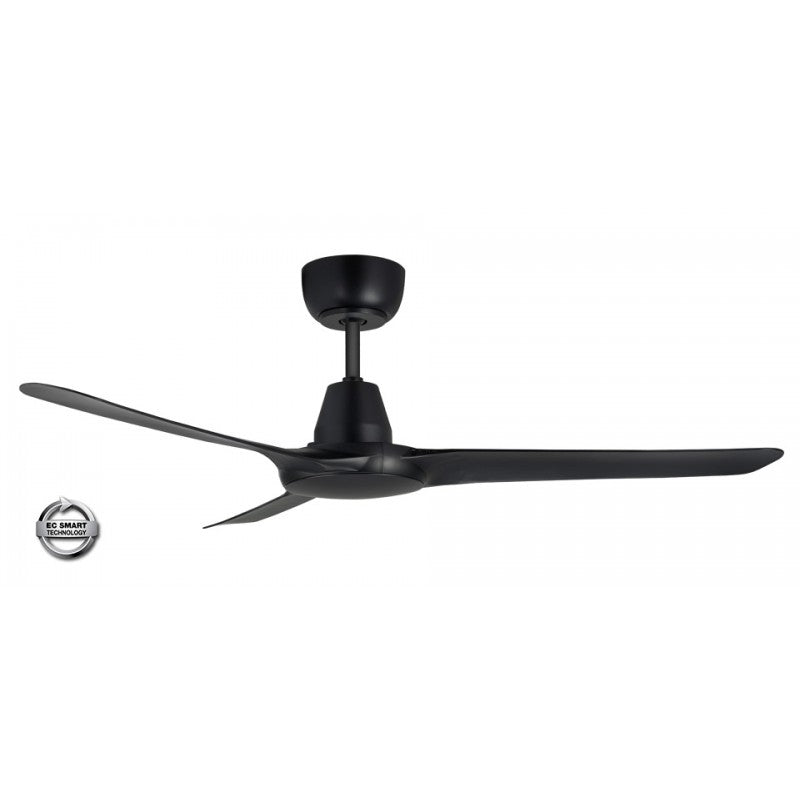 Ventair SPYDA-EC - 3 Blade 50" 1250mm EC Ceiling Fan-Ventair-Ozlighting.com.au