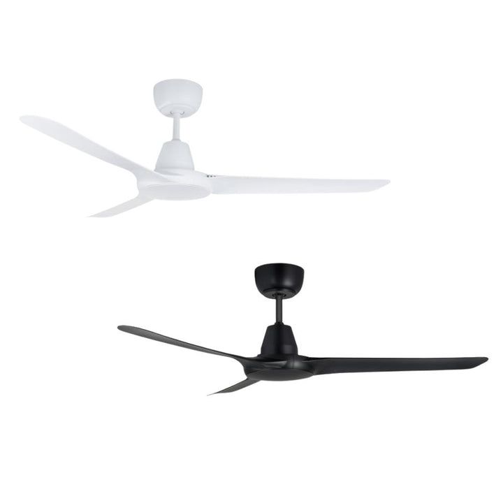 Ventair SPYDA-EC - 3 Blade 50" 1250mm EC Ceiling Fan-Ventair-Ozlighting.com.au