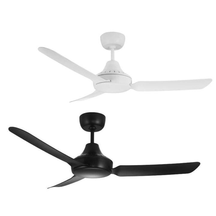 Ventair STANZA-48 - 3 Blade 1220mm 48" AC Ceiling Fan-Ventair-Ozlighting.com.au