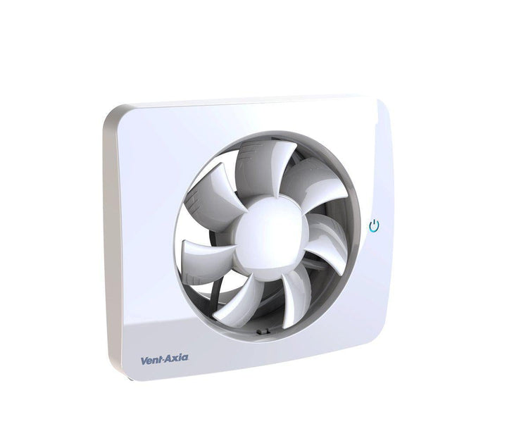 Ventair VENT-AXIA-PUREAIR-SENSE - PureAir Sense Smart Bathroom Exhaust Fan-Ventair-Ozlighting.com.au