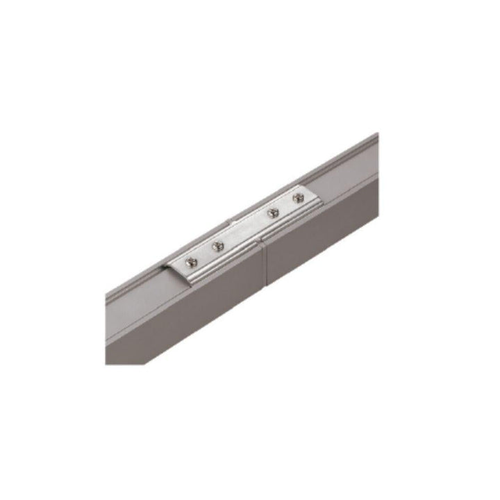 Vibe CB1CCT-CON - Connector Plate For Single Circuit Track Lighting-Vibe Lighting-Ozlighting.com.au