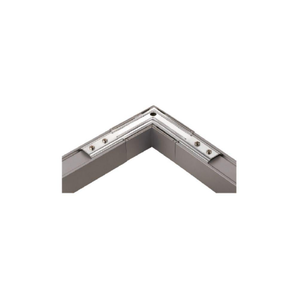 Vibe CB1CCT-CON - Connector Plate For Single Circuit Track Lighting-Vibe Lighting-Ozlighting.com.au