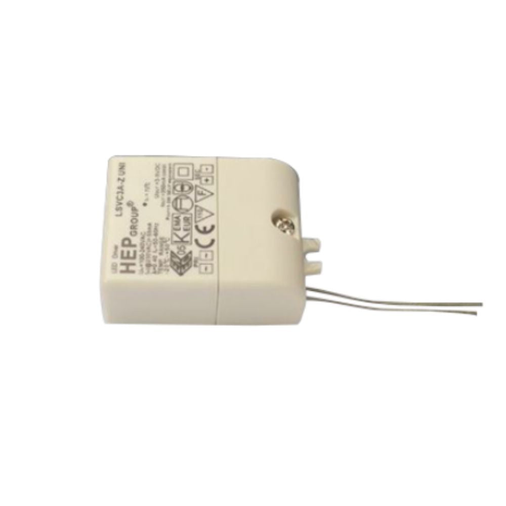 Vibe DRIVER-350mA - 3W Driver for LED DC350mA with Screw Terminal-Vibe Lighting-Ozlighting.com.au