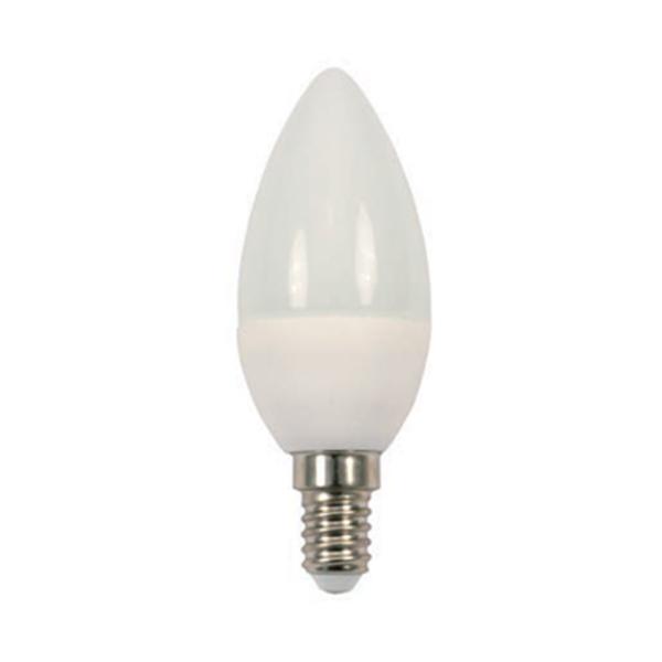 Vibe ECO - 4W LED Candle Globe Non Dim Twin Pack-Vibe Lighting-Ozlighting.com.au