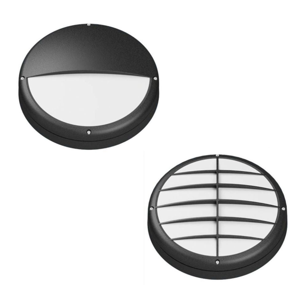 Vibe - Eyelid/Grill Frame To Suit VBLWL-205 Wall Light-Ozlighting-Ozlighting.com.au