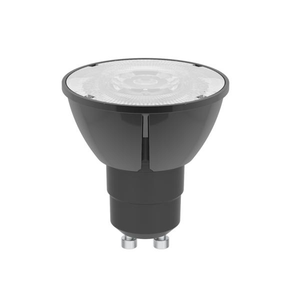 Vibe GLOBE-GU10 - 6.5W LED CRI95 36° Dimmable GU10 Shape PC Globe-Vibe Lighting-Ozlighting.com.au