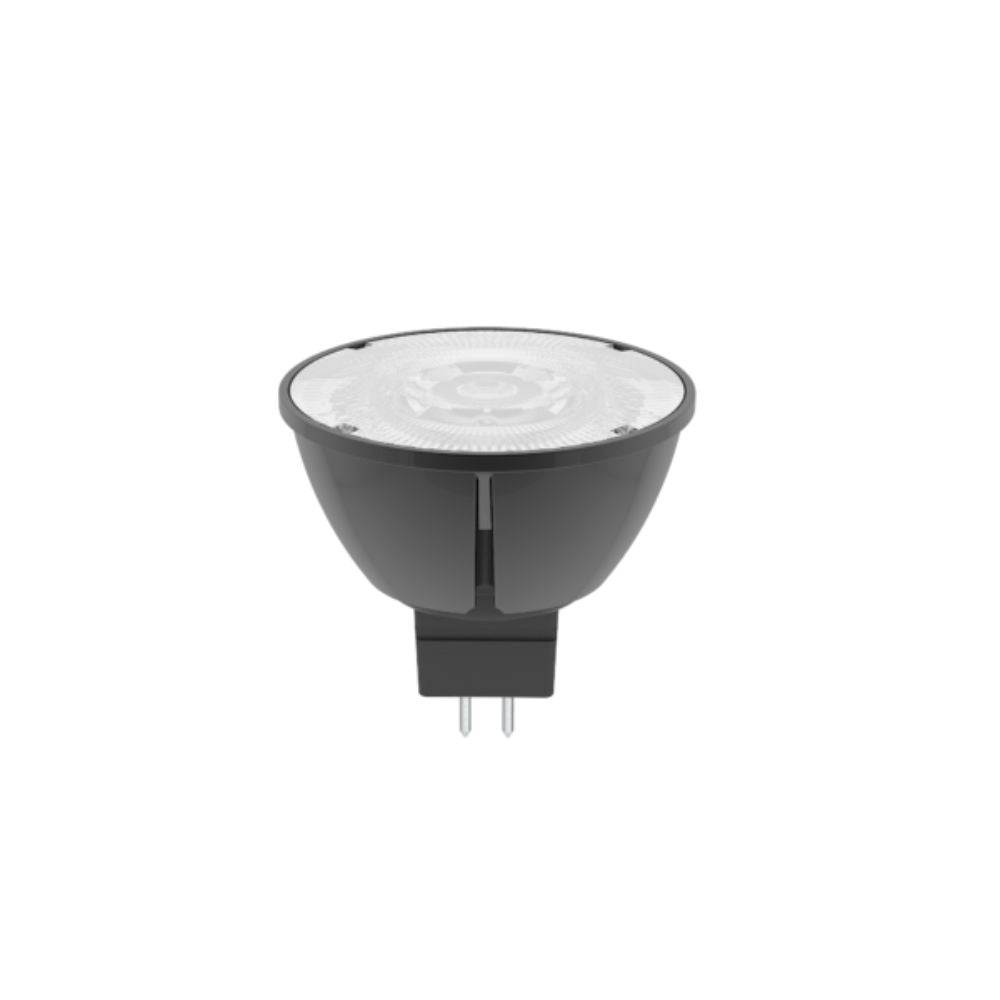 Vibe GLOBE-MR16-ECO - 6.5W LED 12V DC CRI95 Dimmable MR16 Shape PC Globe - DRIVER REQUIRED-Vibe Lighting-Ozlighting.com.au