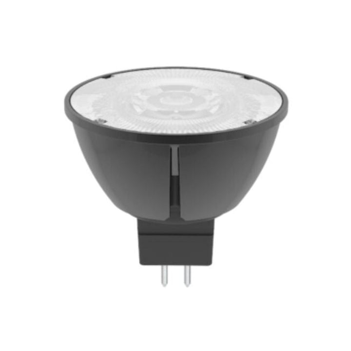 Vibe GLOBE-MR16-ECO - 6.5W LED 12V DC CRI95 Dimmable MR16 Shape PC Globe - DRIVER REQUIRED-Vibe Lighting-Ozlighting.com.au