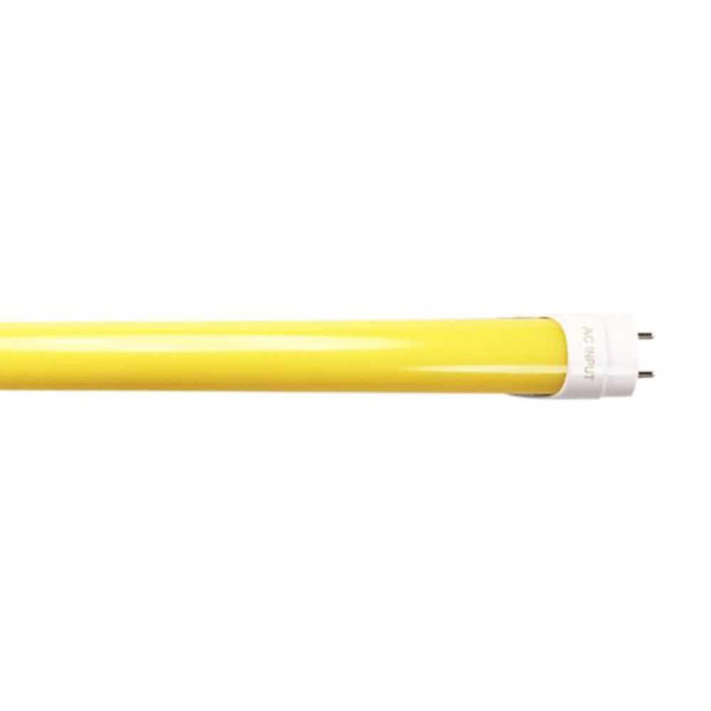 Vibe TUBE-T8-COLOURED-2FT - T8 10W 2FT 588mm LED Coloured PC Tube-Vibe Lighting-Ozlighting.com.au