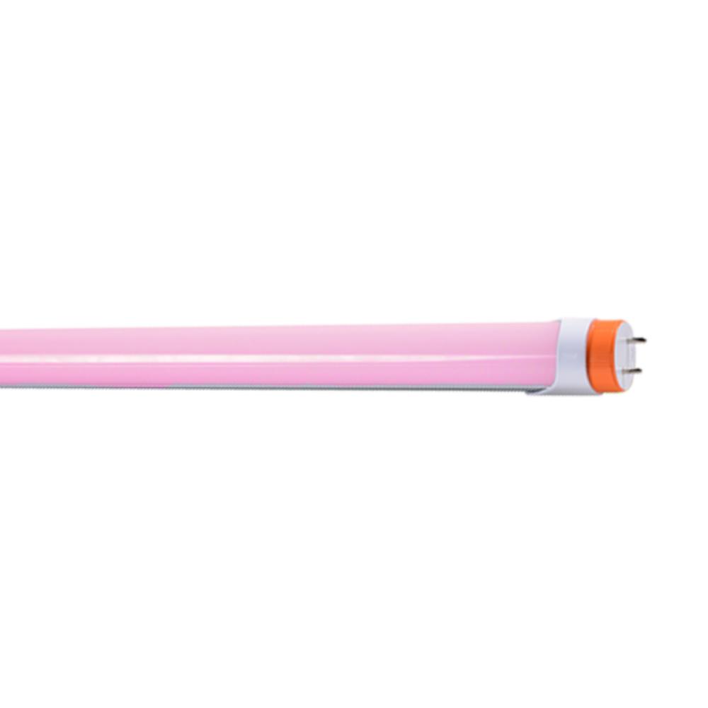 Vibe TUBE-T8-MEAT - T8 2/3/4/5FT LED Red Meat Display Pink Coloured PC Tube-Vibe Lighting-Ozlighting.com.au