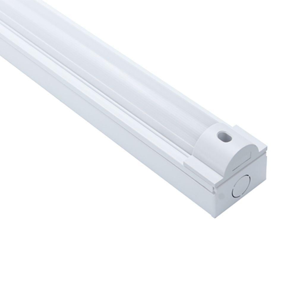 Vibe VBLB-100 - 20W LED Batten - IP20 - 4000K-Vibe Lighting-Ozlighting.com.au