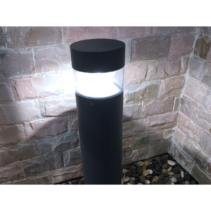 Vibe VBLBO-300 - 8W LED Bollard Light IP54 -Vibe Lighting-Ozlighting.com.au