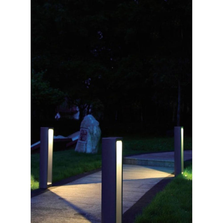 Vibe VBLBO-303 - 8W LED Bollard Light IP65 -Vibe Lighting-Ozlighting.com.au