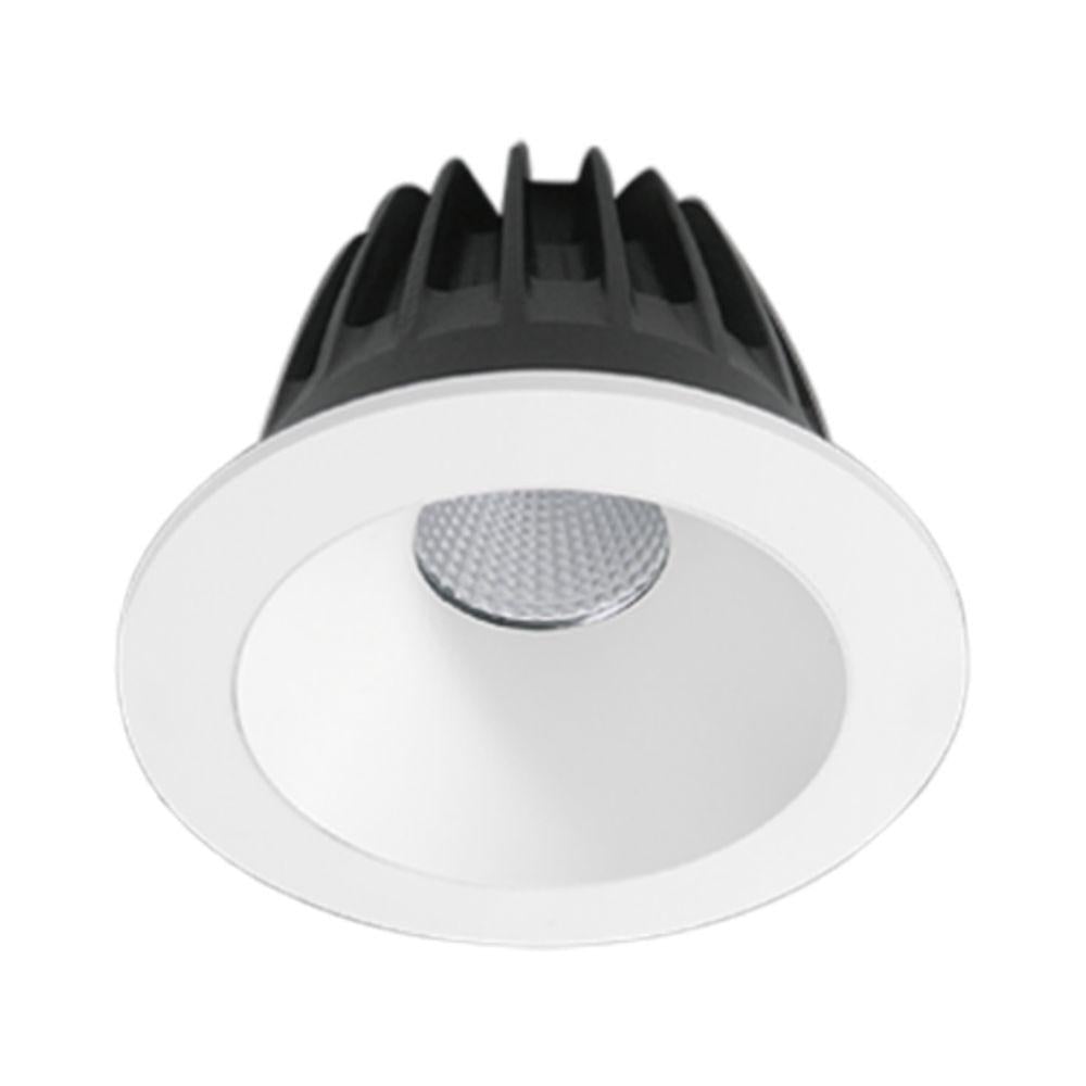 Vibe VBLDL-090 - 13W LED Round Recessed Downlight IP54-Vibe Lighting-Ozlighting.com.au