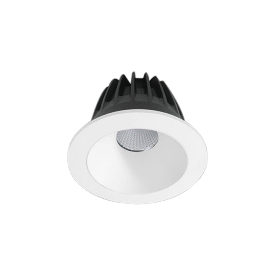 Vibe VBLDL-090 - 13W LED Round Recessed Downlight IP54-Vibe Lighting-Ozlighting.com.au