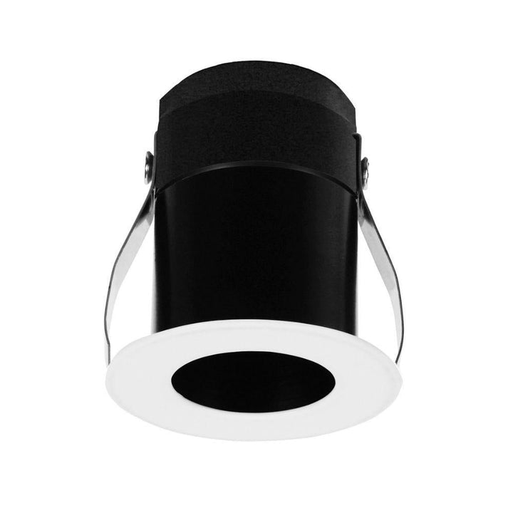 Vibe VBLDL-370 - 3W LED Miniature Downlight TRIM ONLY- IP44 - 3000K - DRIVER REQUIRED-Vibe Lighting-Ozlighting.com.au