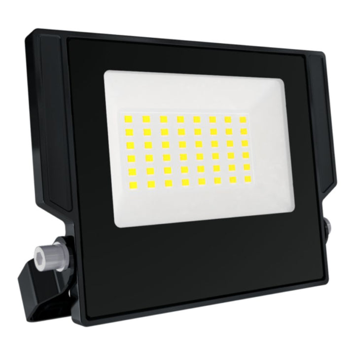 Vibe VBLFL-20/30/50W - 20W/30W/50W LED Exterior Floodlight IP66 - 4000K-Vibe Lighting-Ozlighting.com.au