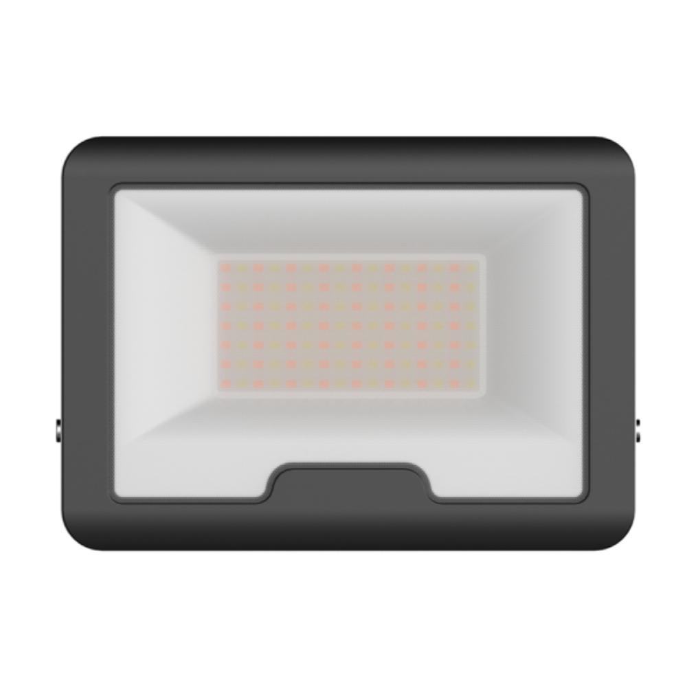 Vibe VBLFL-20/30/50W - 20W/30W/50W LED Tri-Colour Exterior DIY Floodlight IP66-Vibe Lighting-Ozlighting.com.au