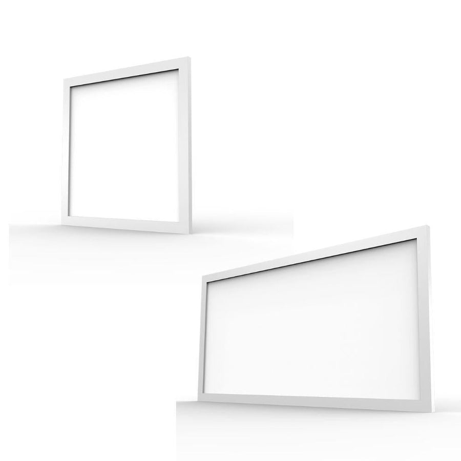 Vibe VBLFP - 18W/22W LED 295x295mm/565x295mm Edgelit Panel Troffer Light - 5000K-Vibe Lighting-Ozlighting.com.au