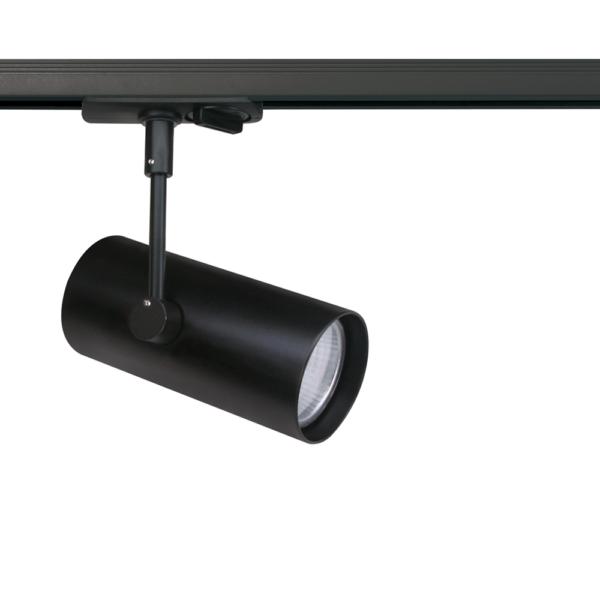 Vibe VBLTL-115 - 13W LED Single Circuit Dimmable Track Mounted Head Spot Light-Vibe Lighting-Ozlighting.com.au