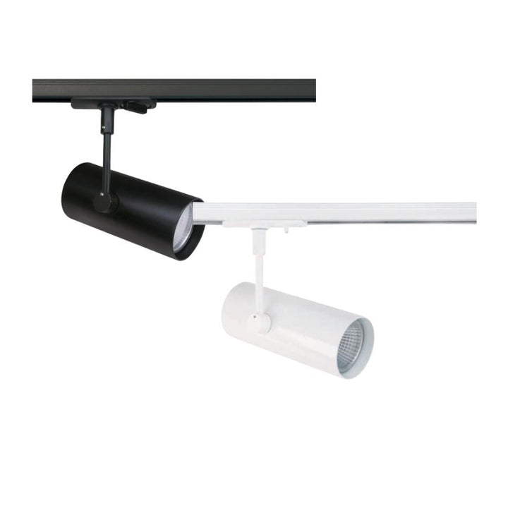 Vibe VBLTL-115 - 13W LED Single Circuit Dimmable Track Mounted Head Spot Light-Vibe Lighting-Ozlighting.com.au