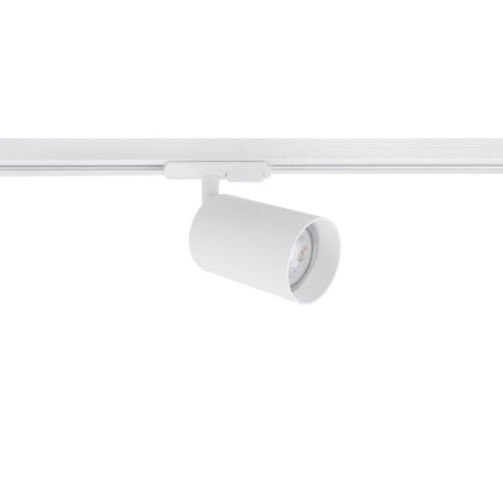 Vibe VBLTL-201 - GU10 Single Circuit Track Mounted Head Spot Light-Vibe Lighting-Ozlighting.com.au