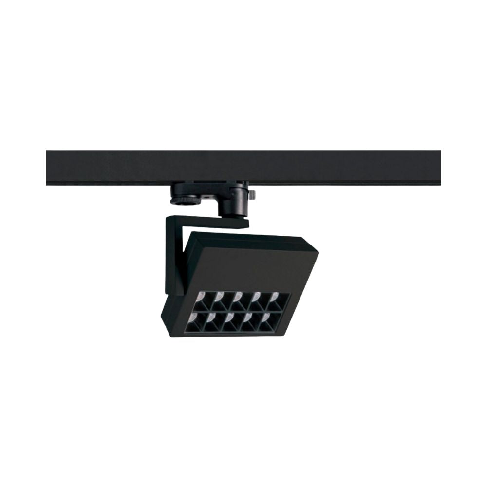 Vibe VBLTL-500 - 17W LED 3-Circuit Dimmable Track Mounted Head Spot Light-Vibe Lighting-Ozlighting.com.au