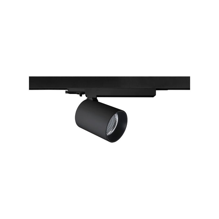 Vibe VBLTL-602 - 25W LED 3-Circuit Dimmable Track Mounted Head Spot Light-Vibe Lighting-Ozlighting.com.au