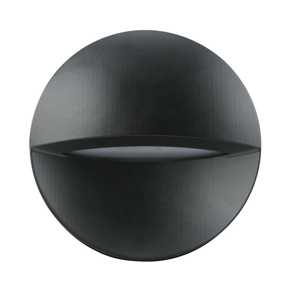 Vibe VBLWL-10X - 3W LED Round/Square Exterior Wall Step Light IP65 - 3000K-Vibe Lighting-Ozlighting.com.au