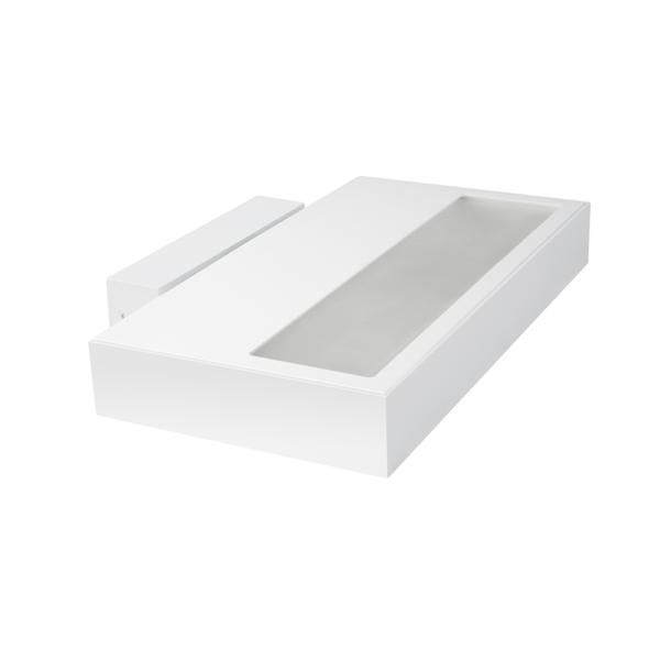 Vibe VBLWL - 34W Dimmable LED Wall Light-Vibe Lighting-Ozlighting.com.au