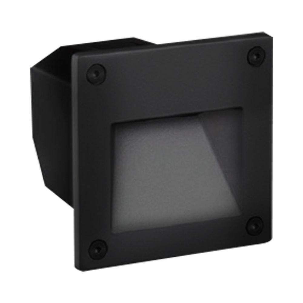 Vibe VBLWL - 3W LED Recessed Exterior Wall And Step Light IP65 -Vibe Lighting-Ozlighting.com.au