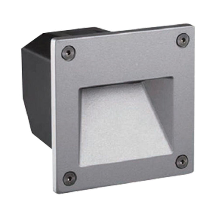 Vibe VBLWL - 3W LED Recessed Exterior Wall And Step Light IP65 -Vibe Lighting-Ozlighting.com.au