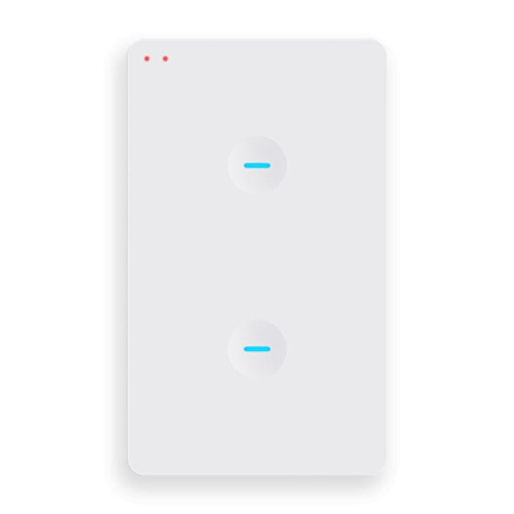 iKEON i-SERIES - Smart 1/2/3/4 Gang Light Switches With Dimmer Voice/App Controlled-iKEON-Ozlighting.com.au